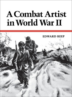 cover image of A Combat Artist in World War II